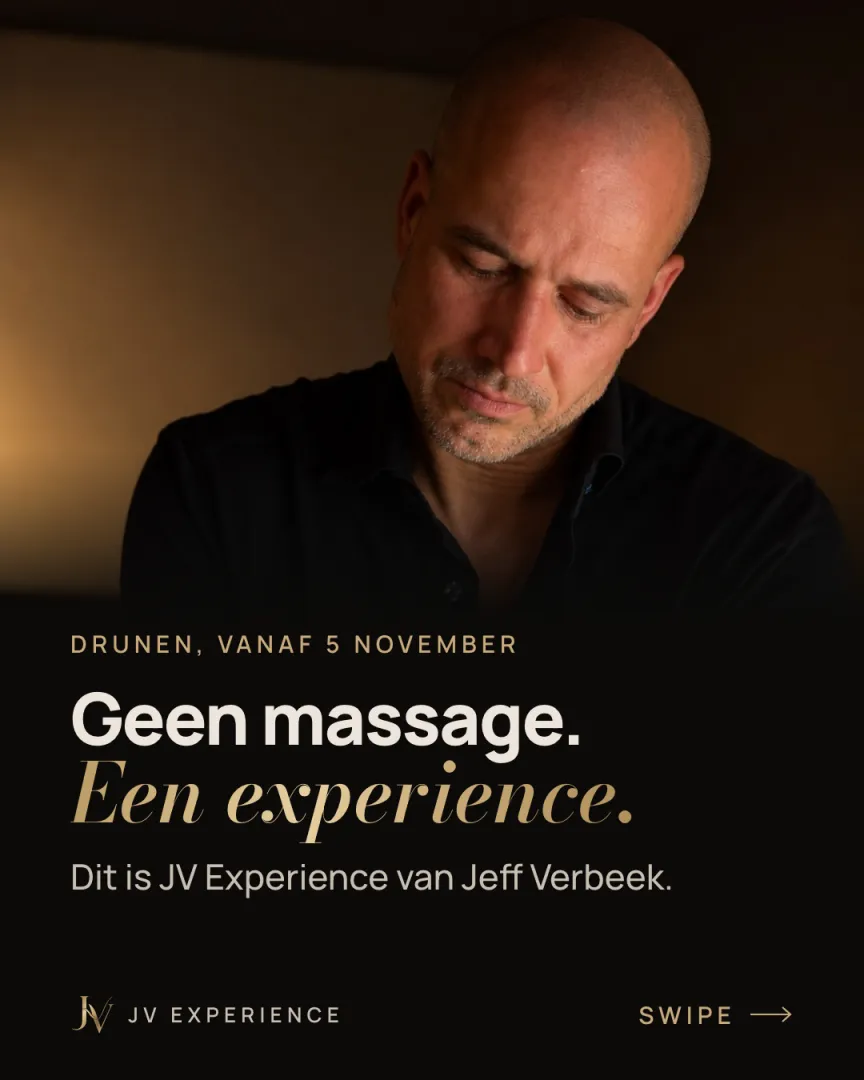 Eerste dia van de lanceringscarrousel van JV Experience