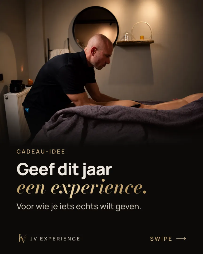 Eerste dia van de carrousel over de cadeaubon