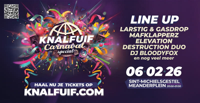 Knalfuif