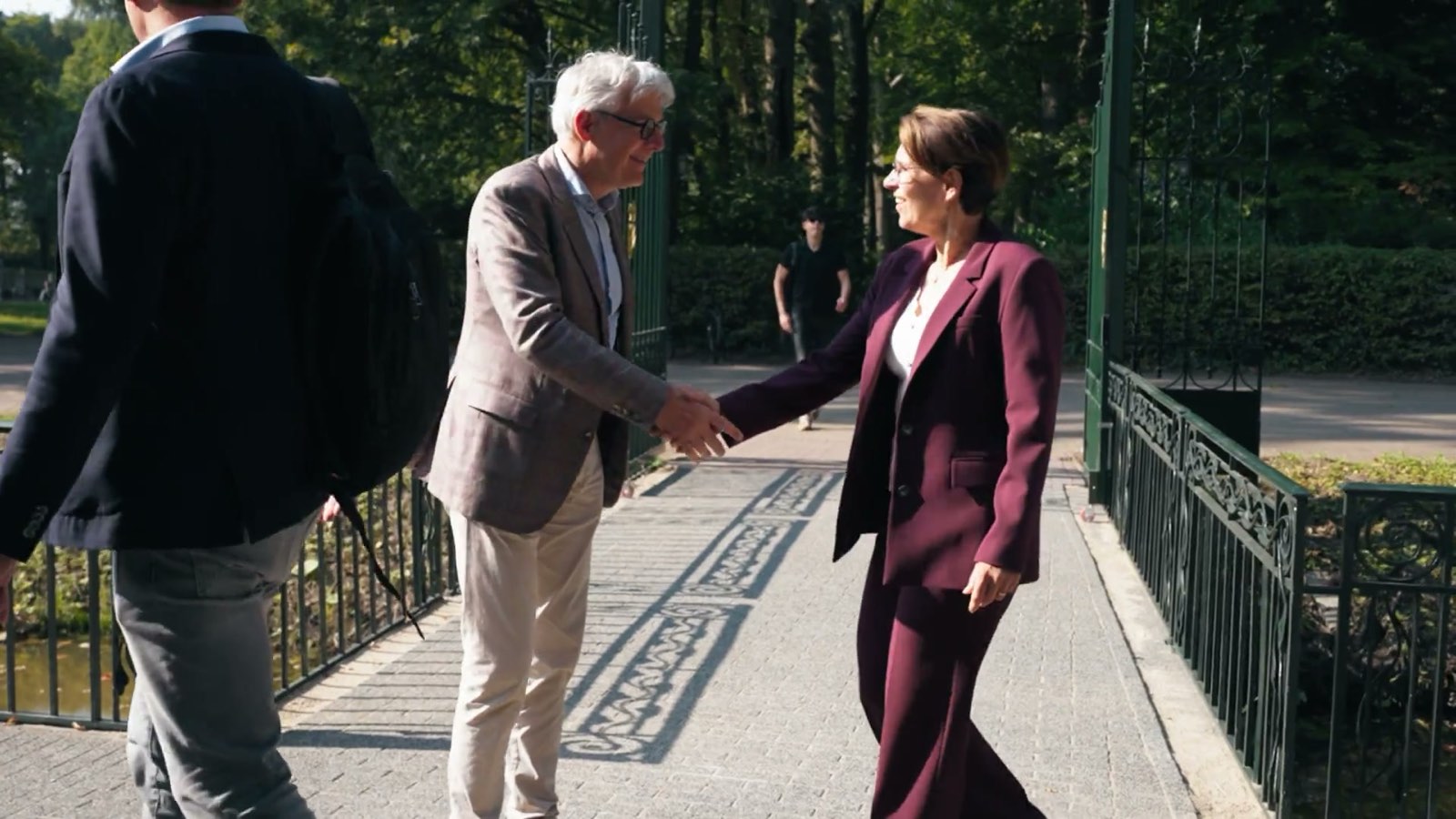 Kasteel Steenenburg als locatie van de Hermes Netwerk-dag