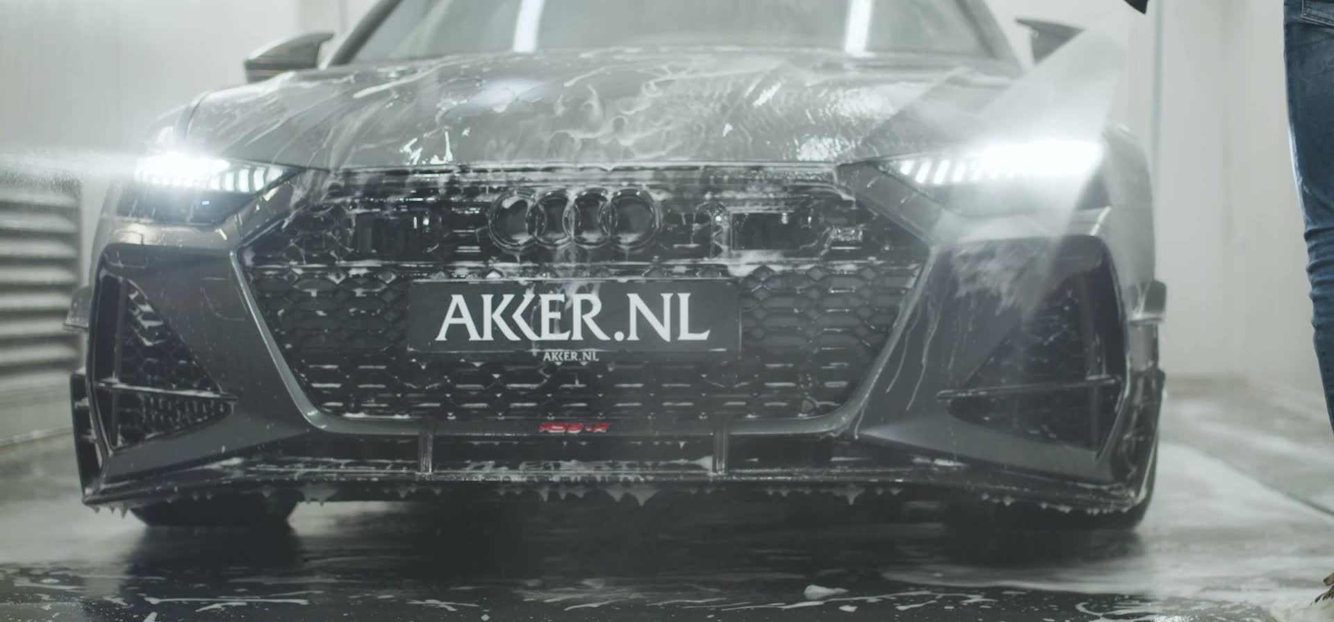 Van de Akker