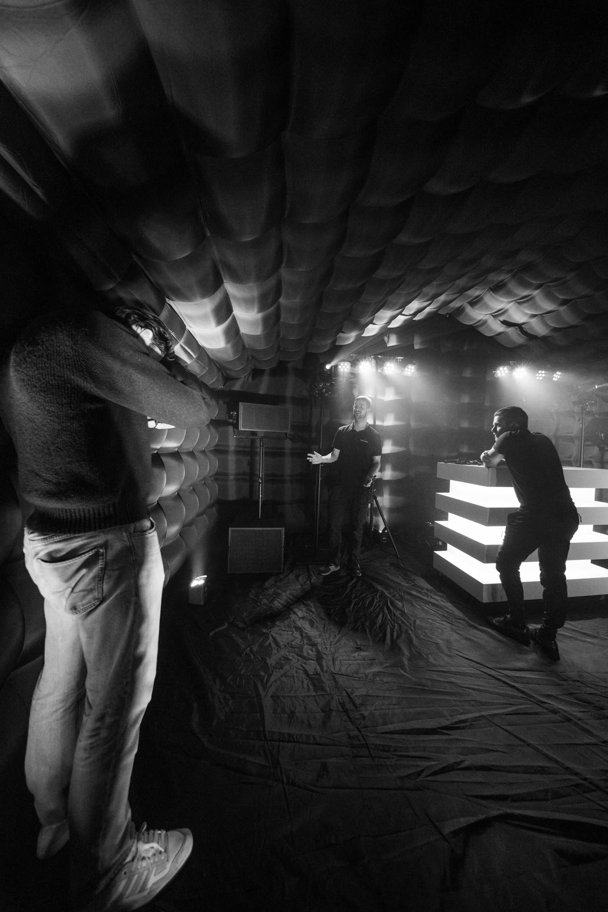 Videoproductie van SolidMotion - still uit een draaidag