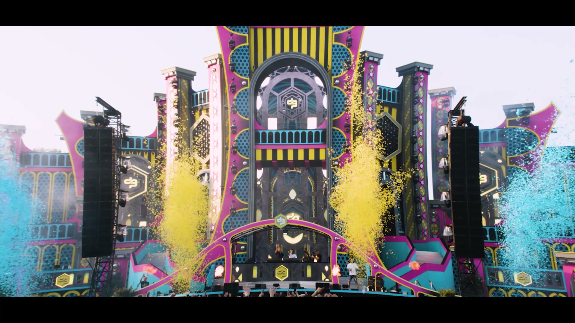 Frequencerz Live Edit