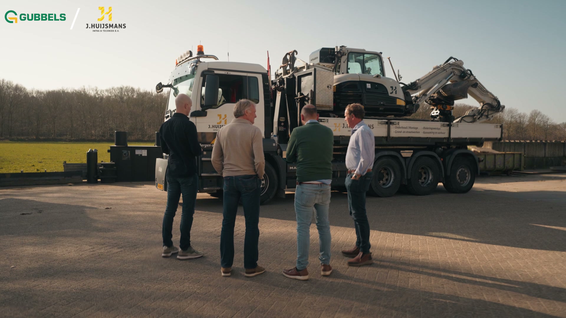 Huijsmans x Gubbels samenwerking