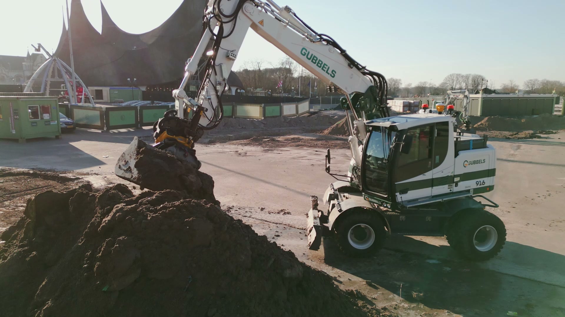 Gubbels - Bedrijfsvideo's