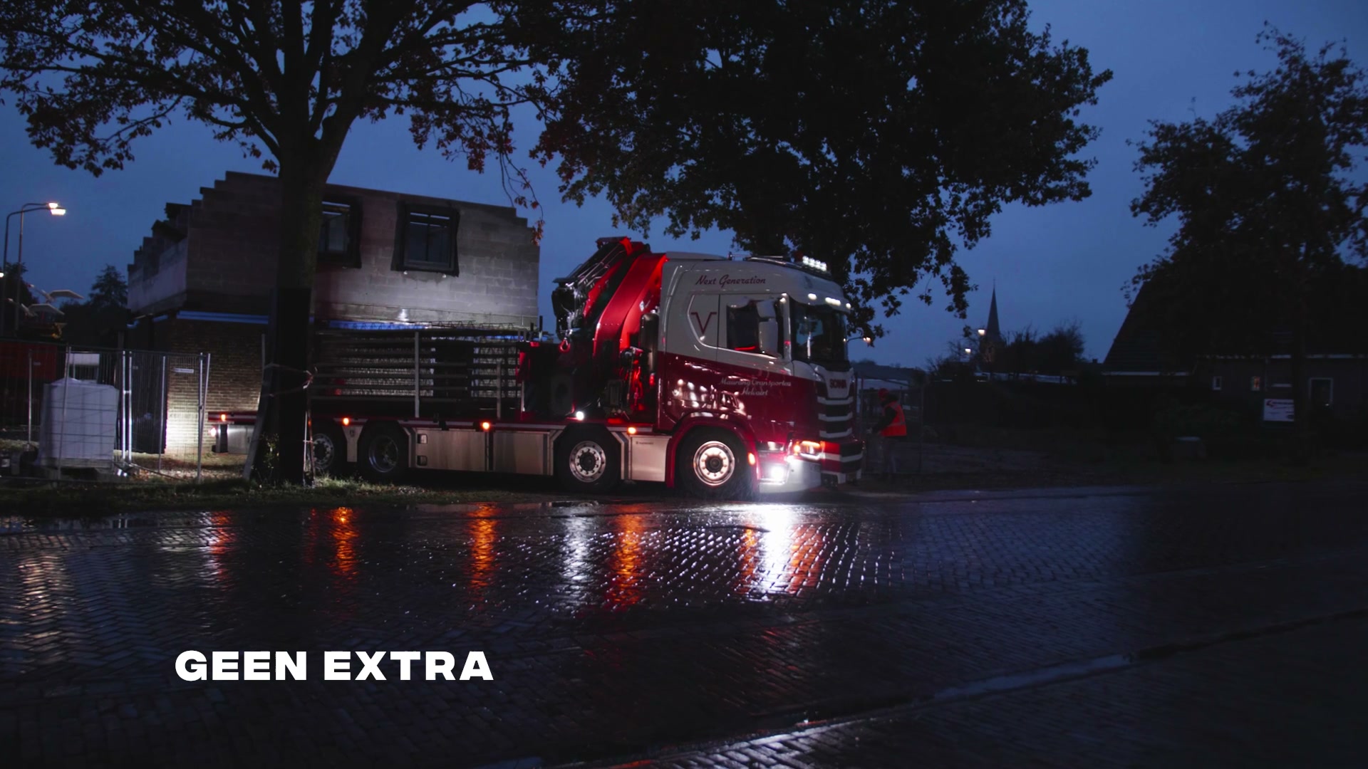 Maurang Transport - Bedrijfsvideo's