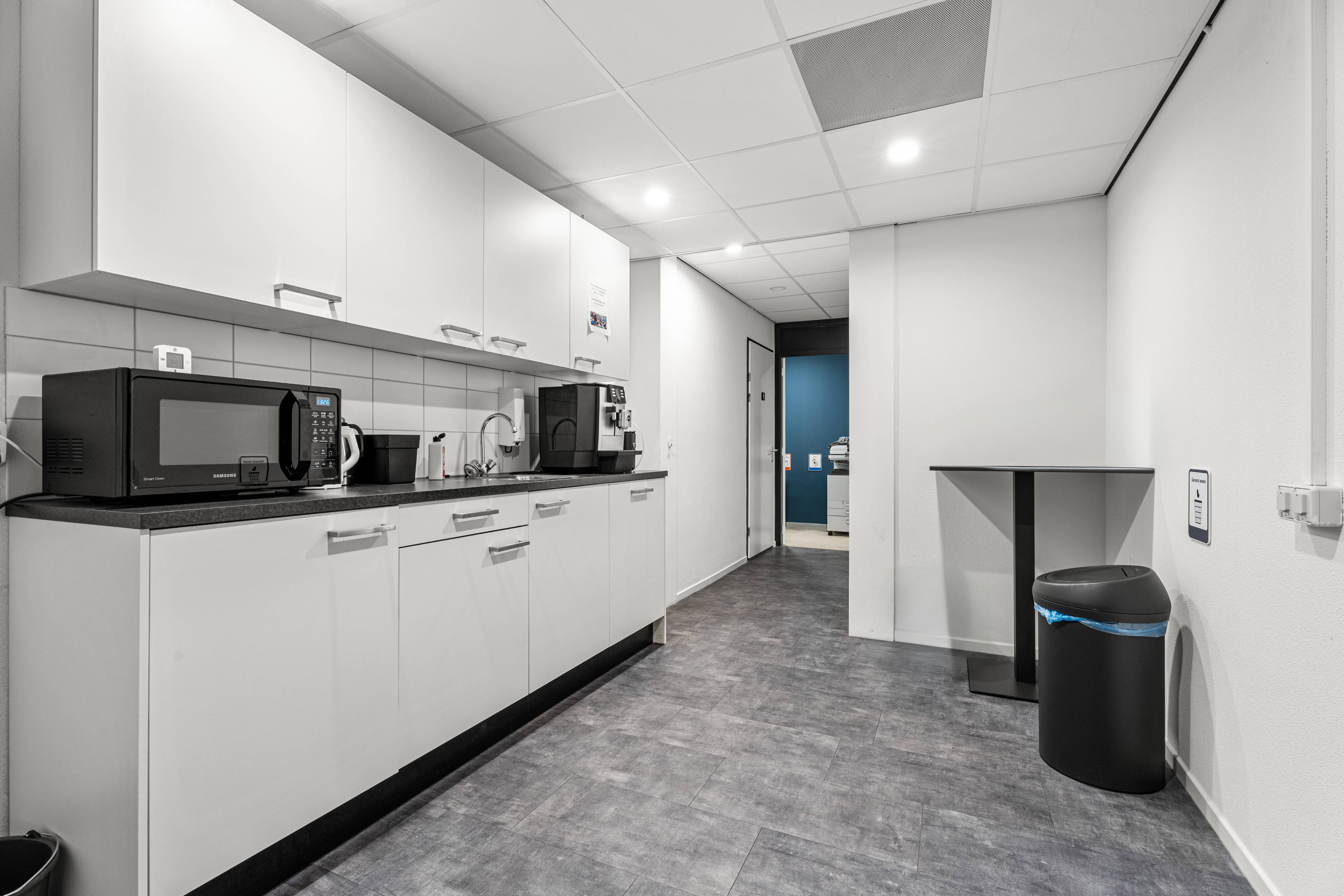 Pantry en keukenvoorziening