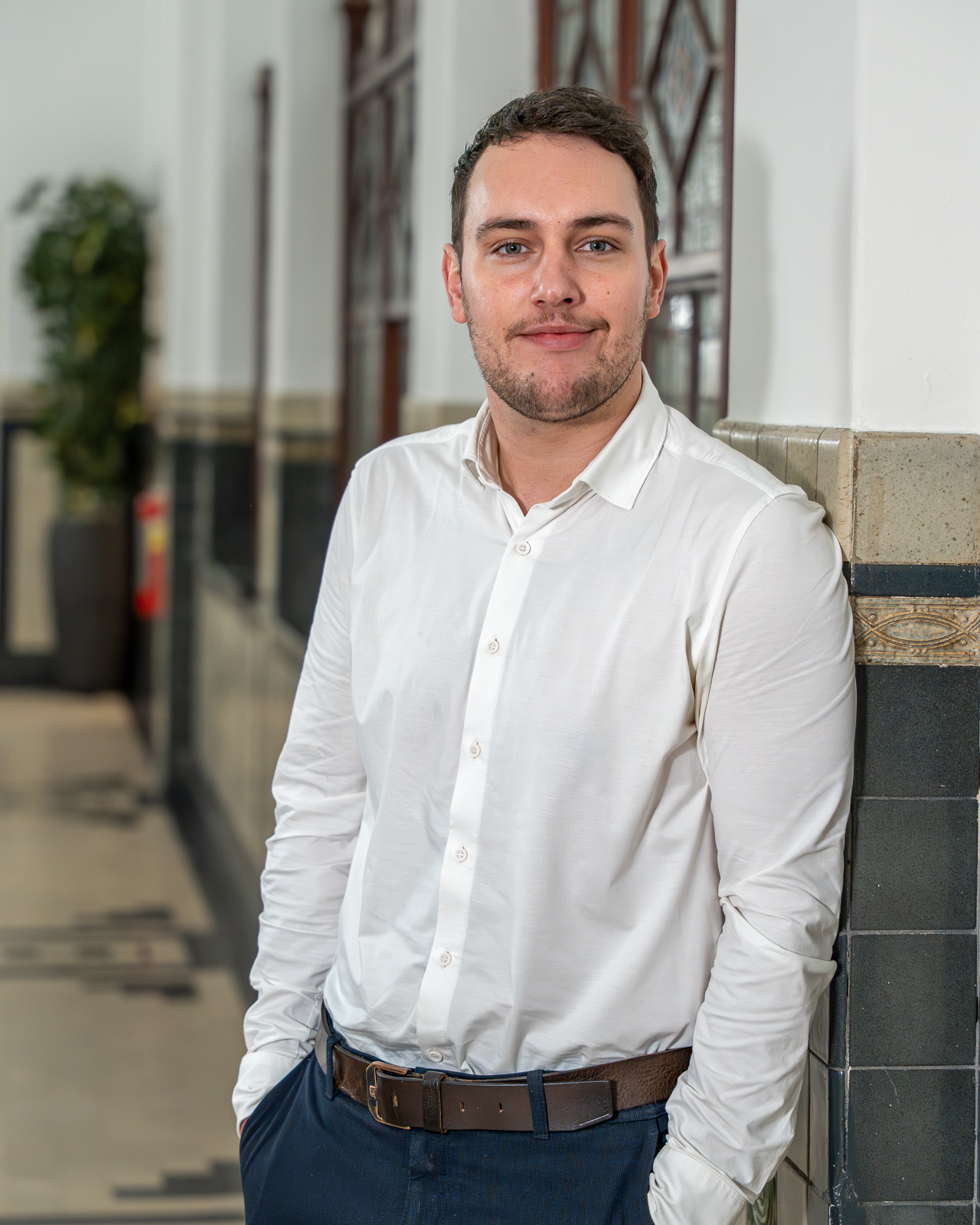 Portret RSP medewerker