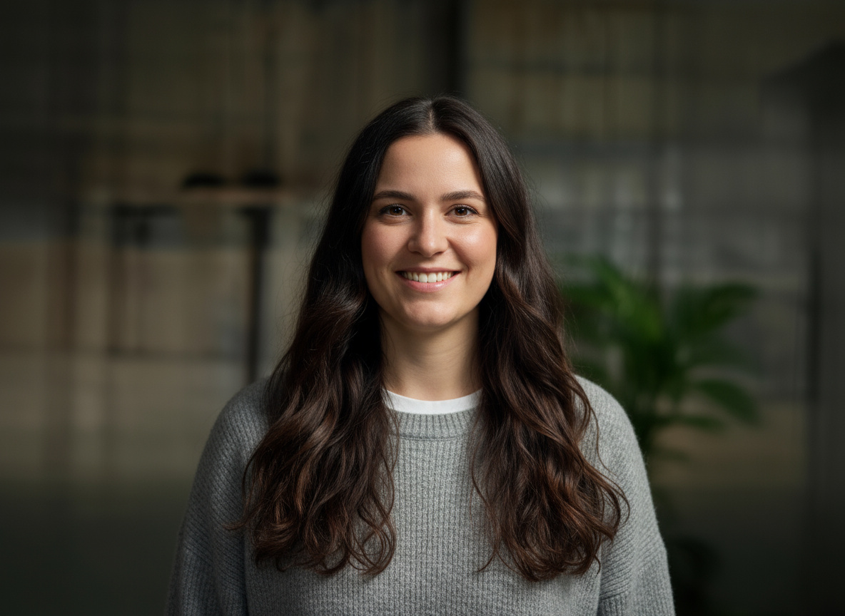 Frederique - Back-end Operations Manager