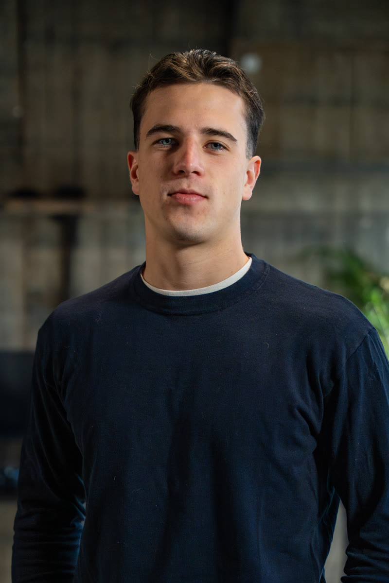 Michiel - Strategy & Client Management