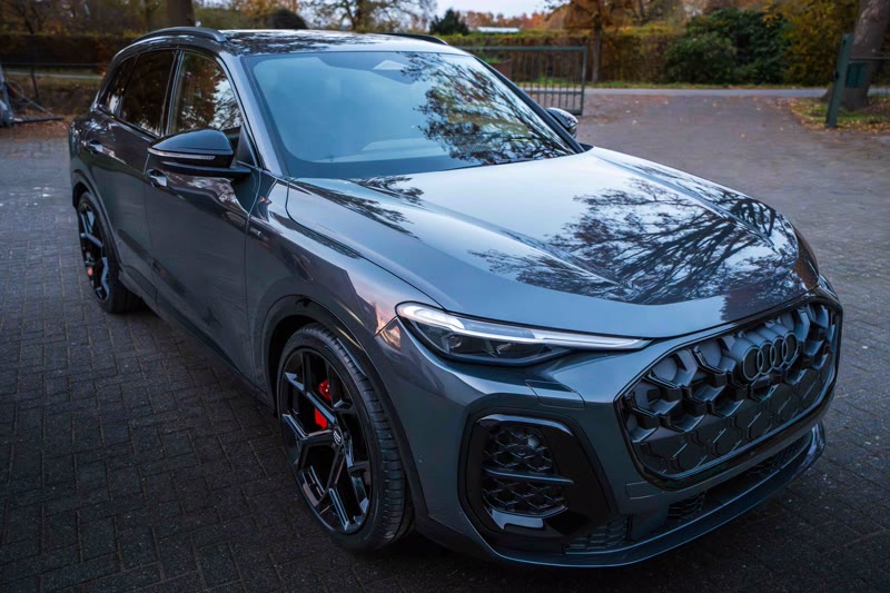 Jott Car Detailing - Audi RSQ5