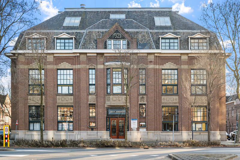 Monumentaal pand - vastgoedfotografie