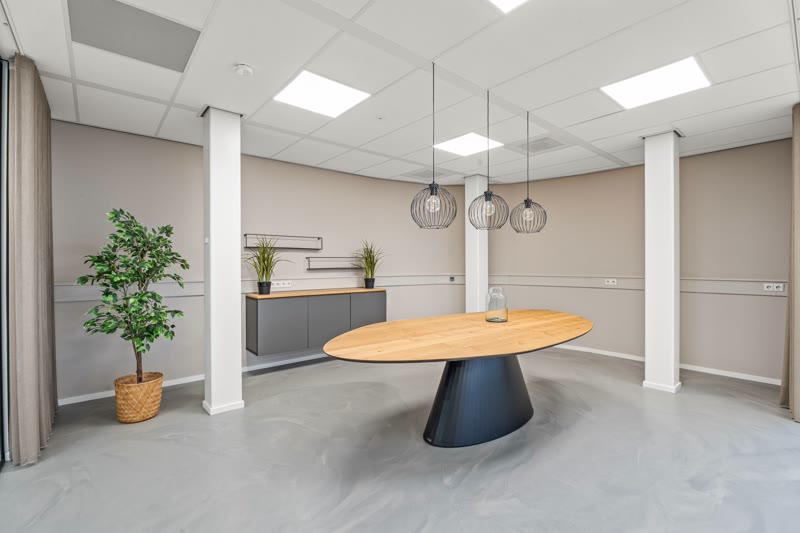 Vergaderruimte fotografie