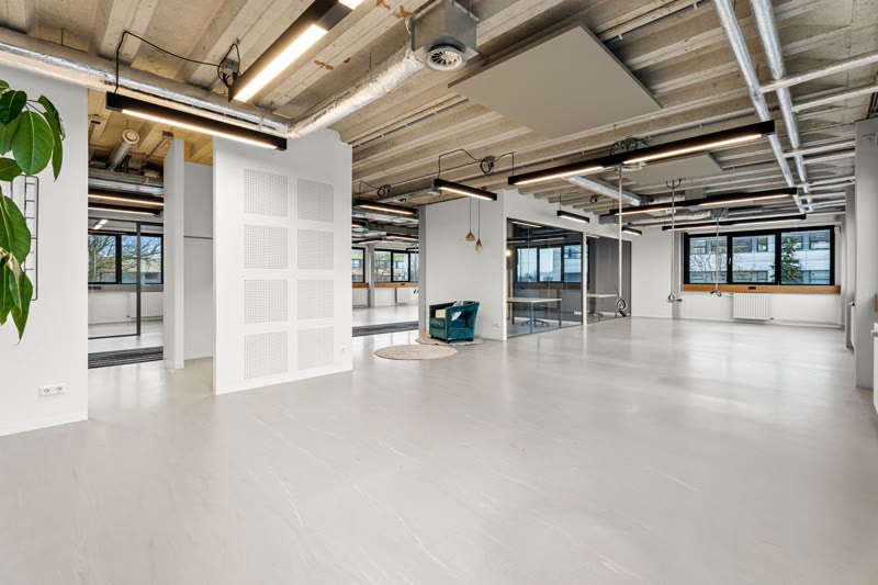 Europalaan 30 - kantoor detail