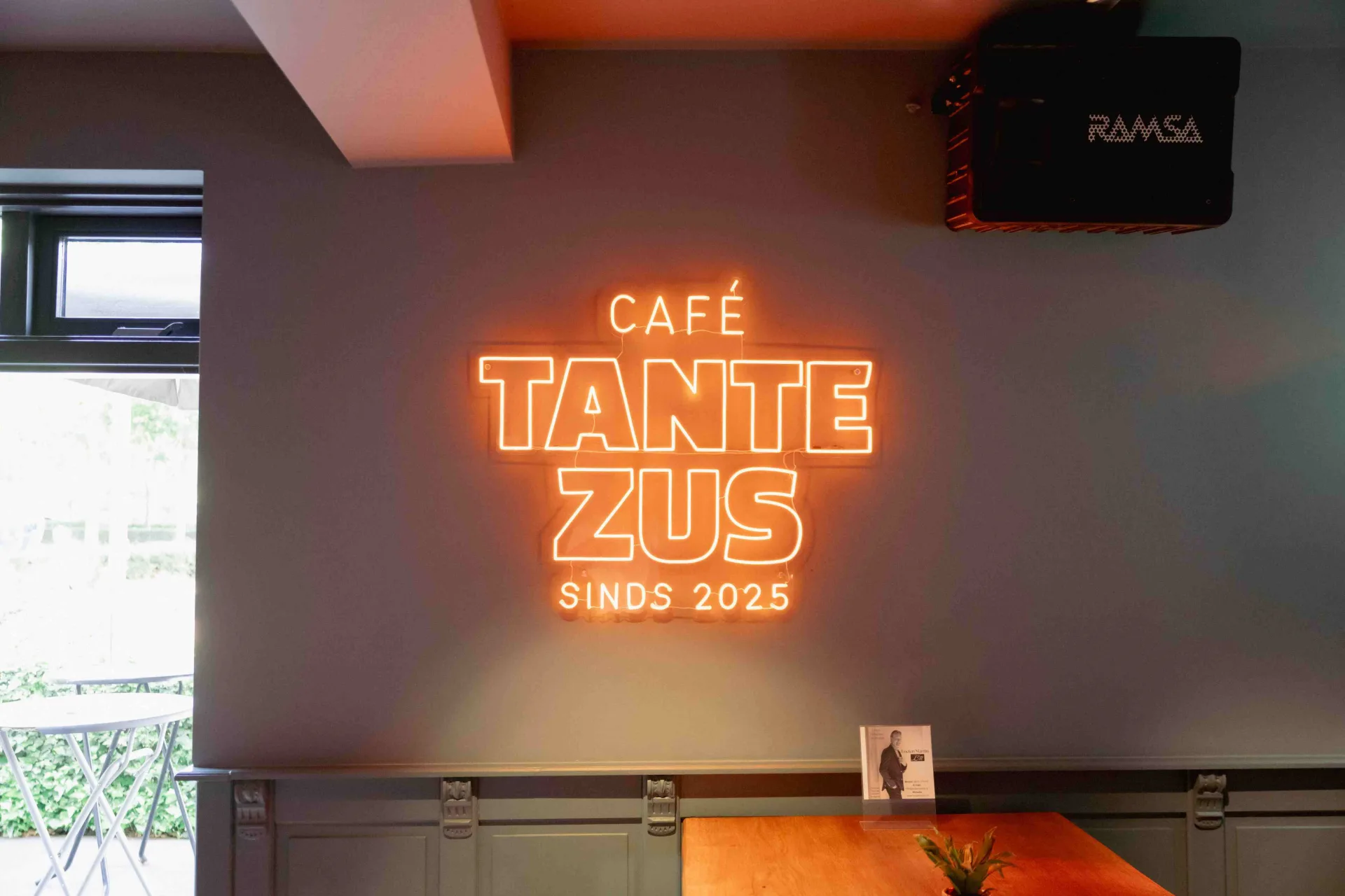 Cafe Tante Zus